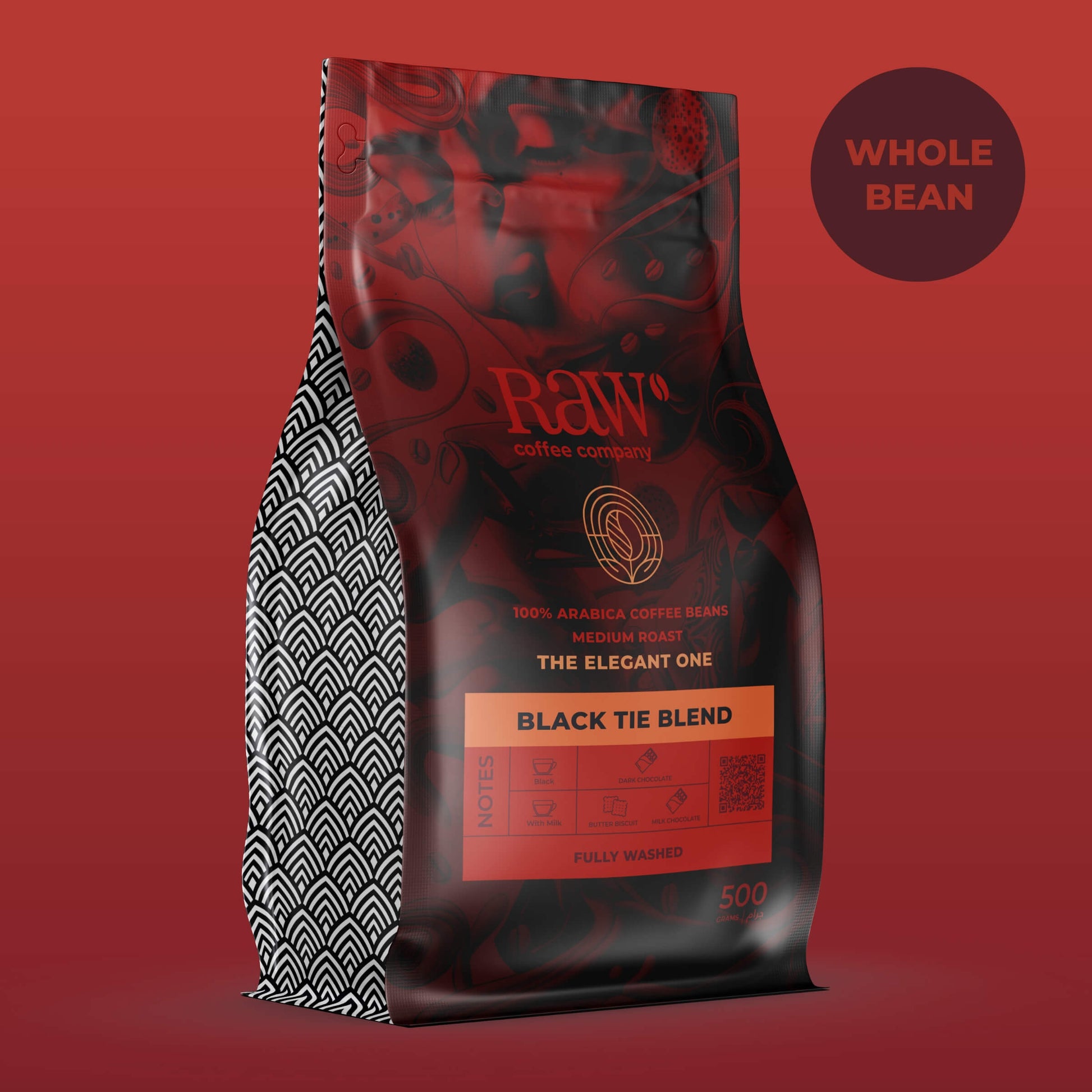 Black-Tie-Blend-Coffee-500gm-Whole-Bean_RAW-Coffee-Company