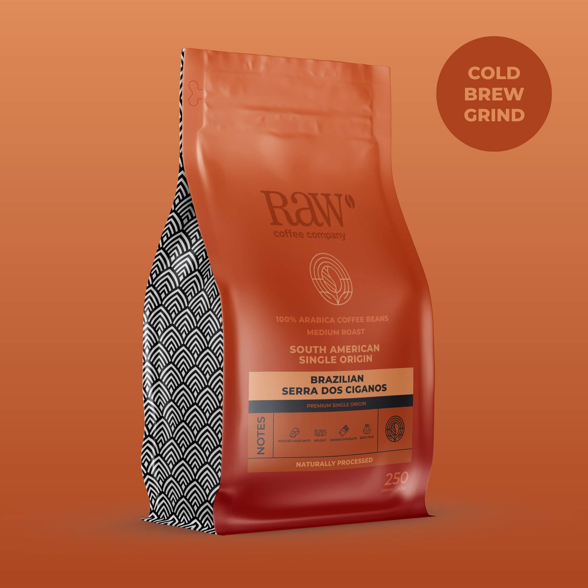 Brazilian-Serra-Dos-Ciganos-Coffee-250gm-Cold-Brew_RAW-Coffee-Company
