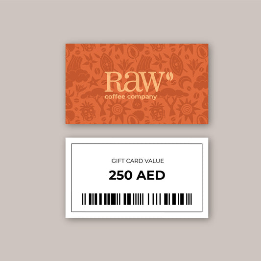 250-AED-Gift-Voucher_RAW-Coffee-Company