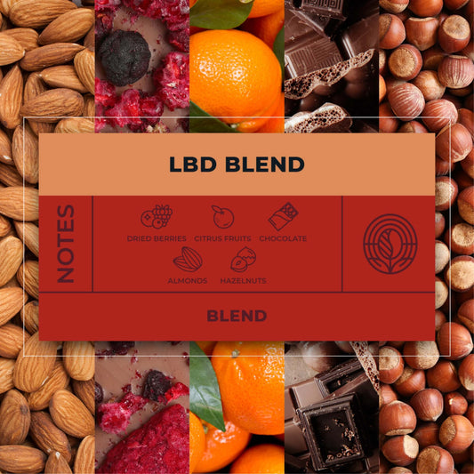 LBD COFFEE BLEND