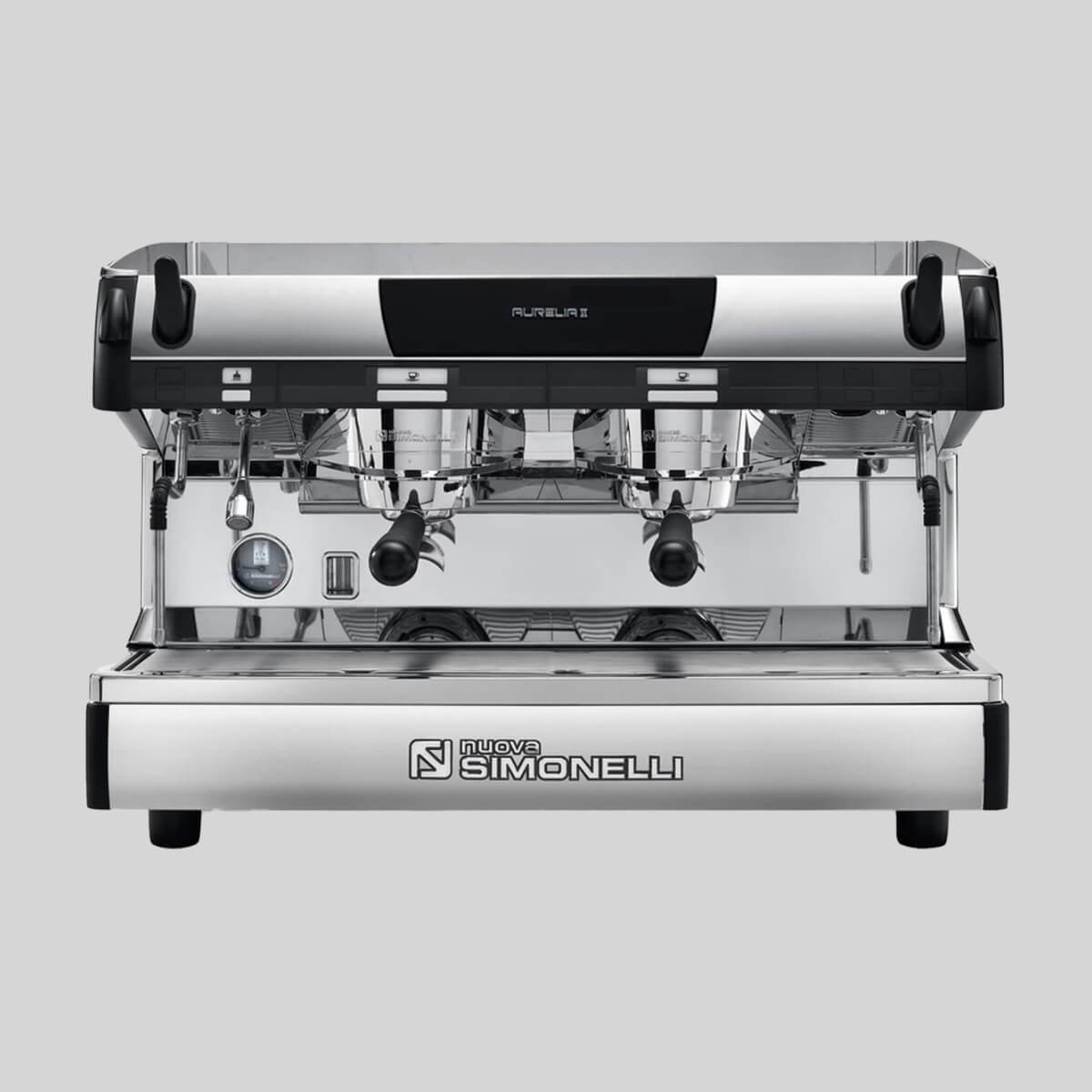 nuova SIMONELLI AURELIA II エスプレッソマシン Nuova Simonelli