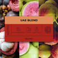 UAE-Blend-Coffee-Tasting-Notes_RAW-Coffee-Company