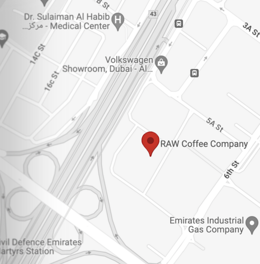 Where-We-Are-Map_RAW-Coffee-Company