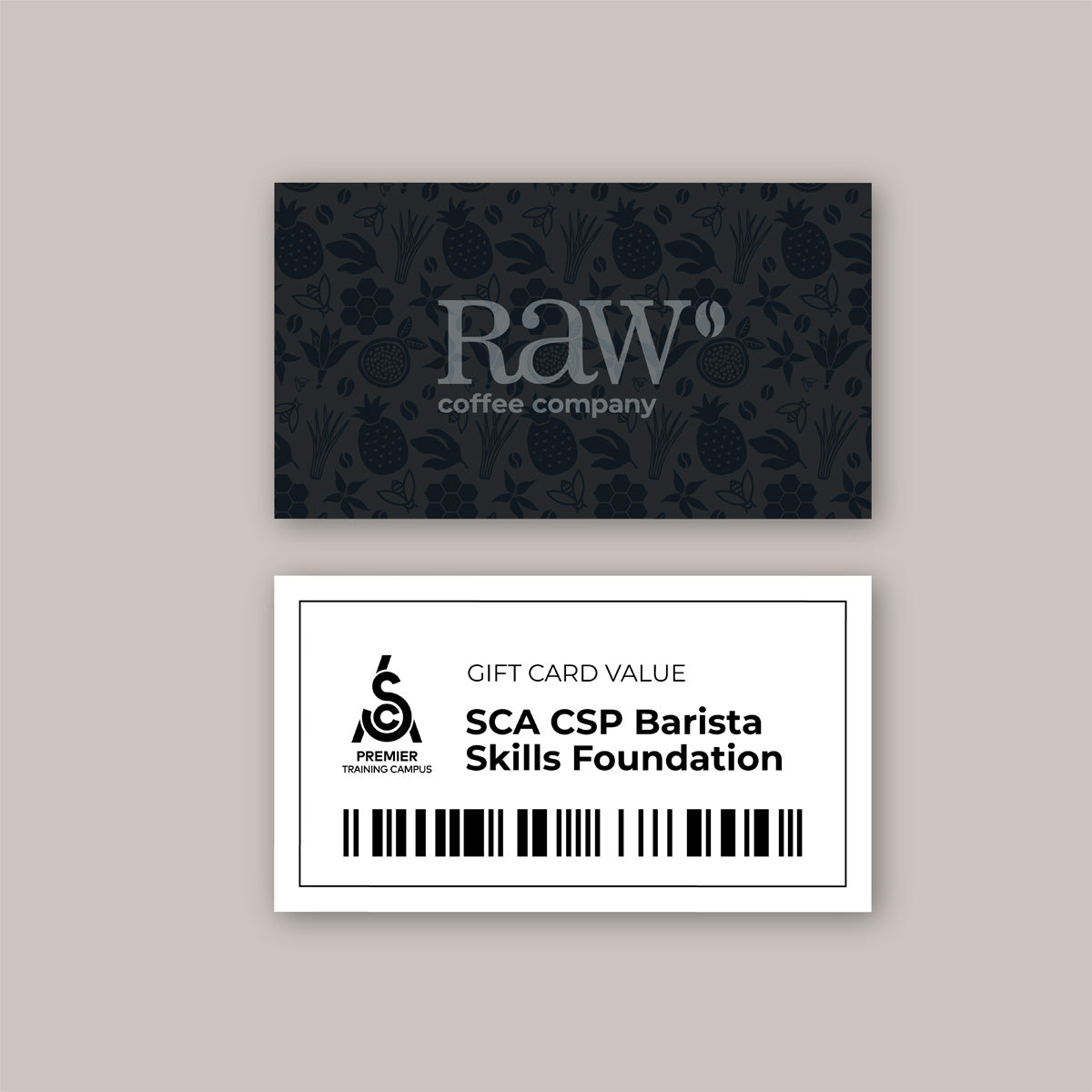 SCA-CSP-Barista-Skills-Foundation-Gift-Voucher_RAW-Coffee-Company