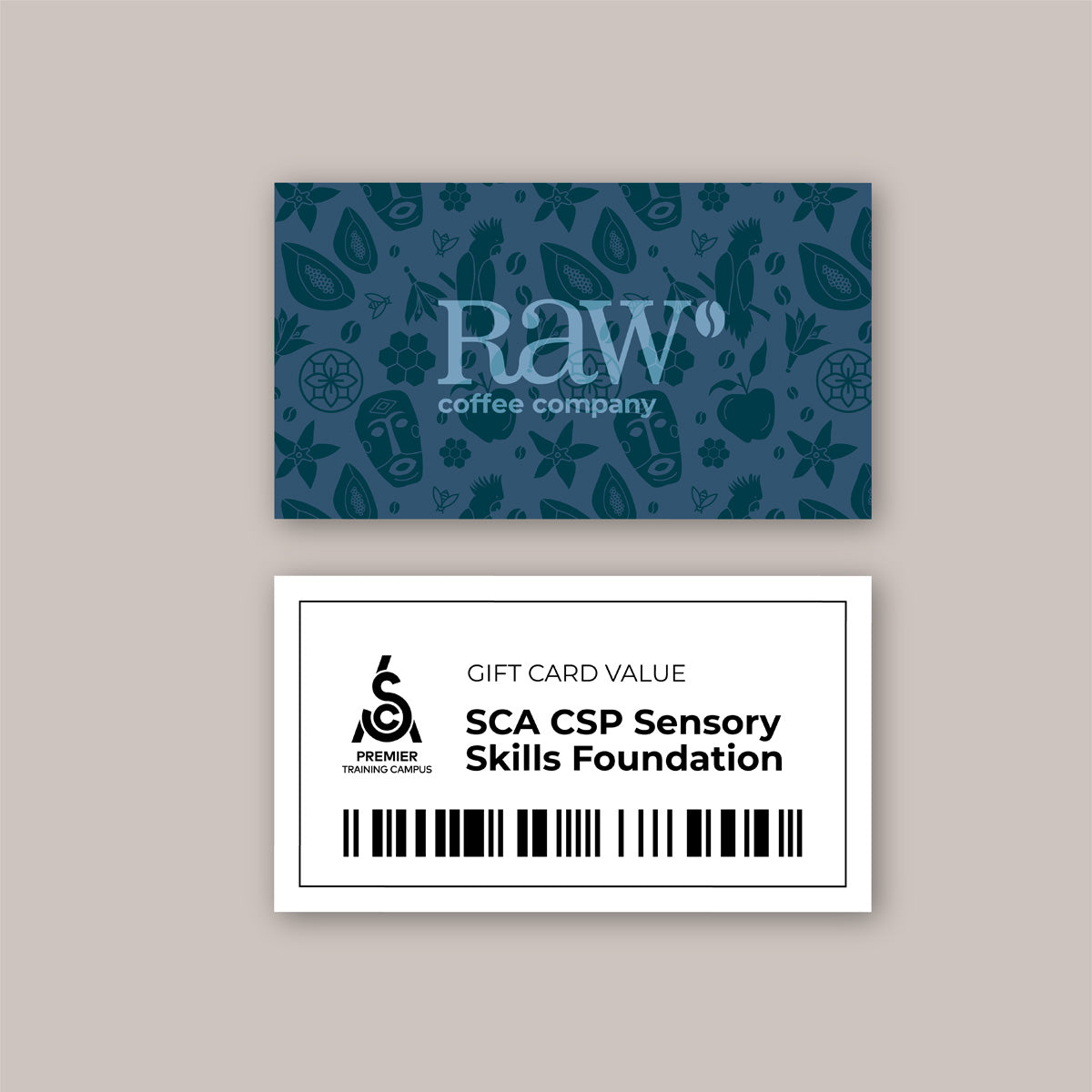 SCA-CSP-Sensory-Skills-Foundation-Gift-Voucher_RAW-Coffee-Company
