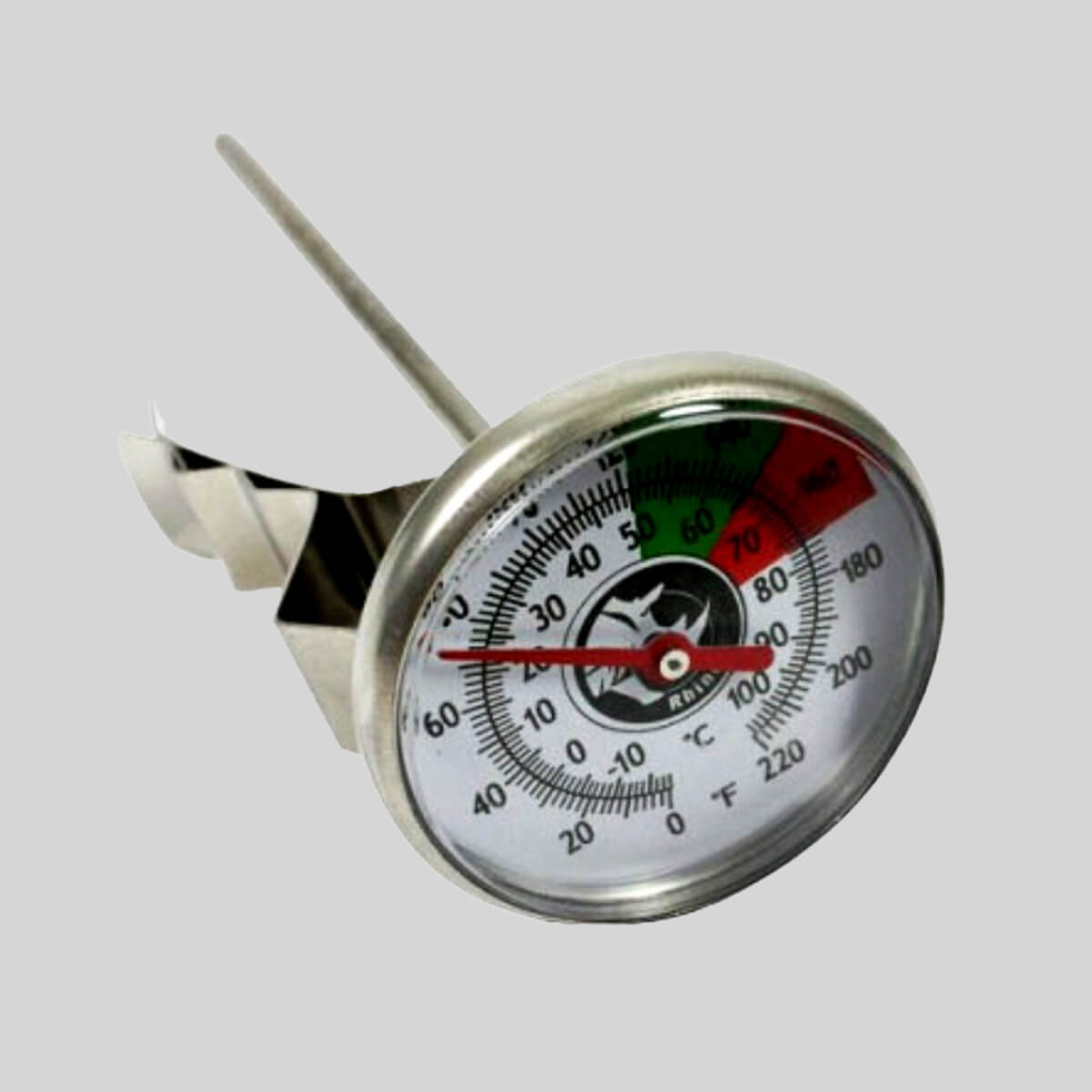 Rhino Coffee Gear Digital Alarm Thermometer