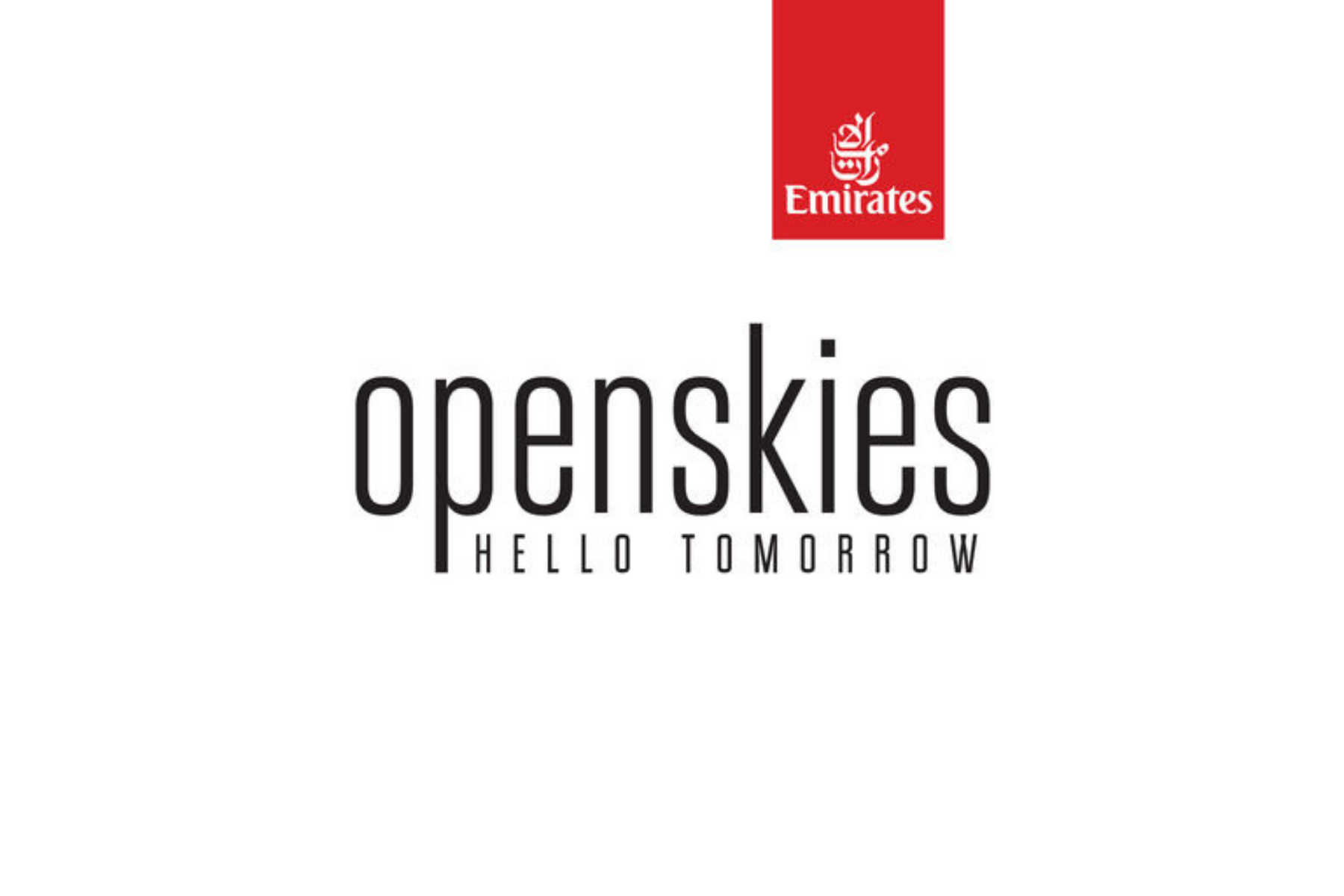 Emirates Open Skies - Home to Roast
