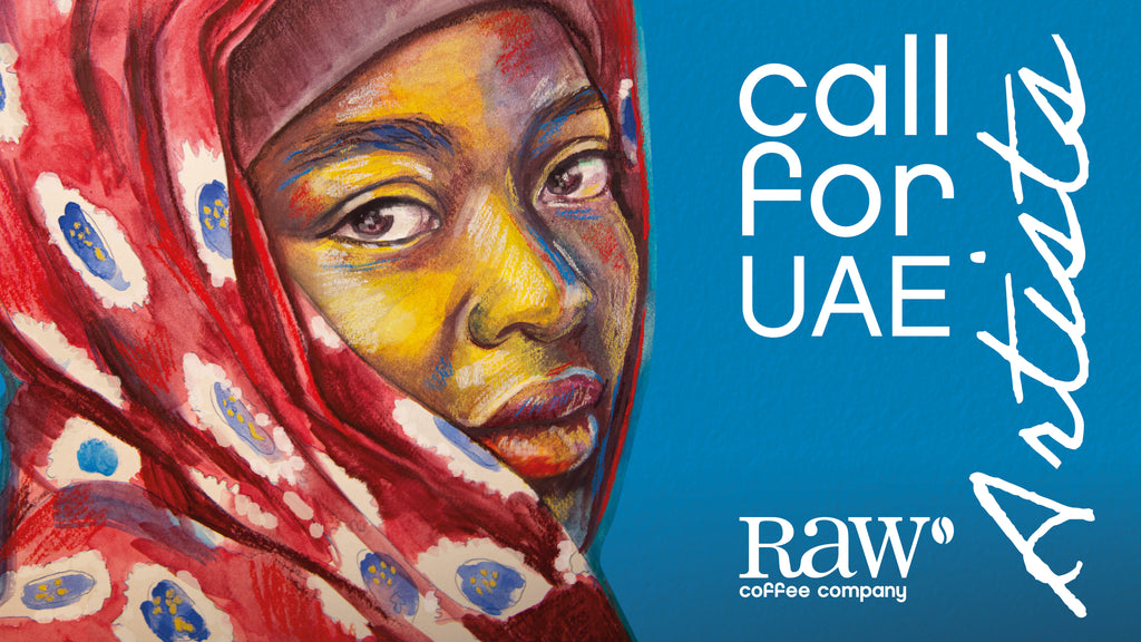 Call for UAE Artists: RAW Gallery Wall