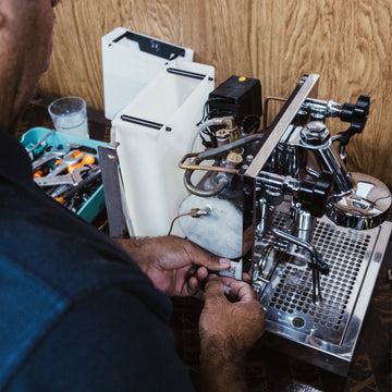 <b>ESPRESSO MACHINE TLC - ON THE HOUSE</b>