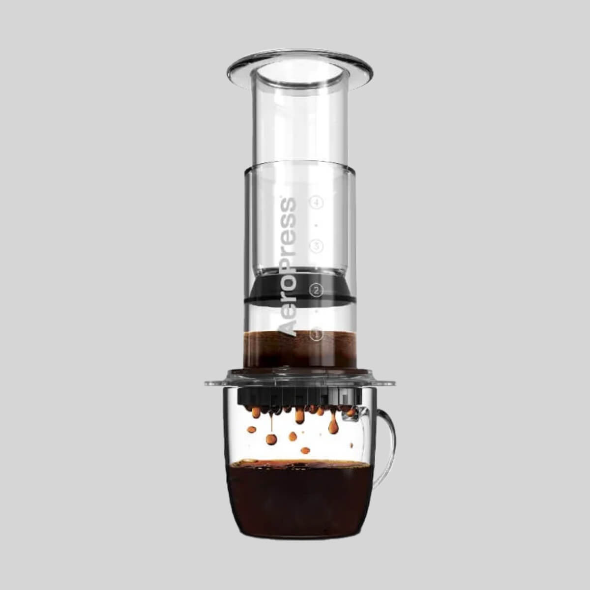 AeroPress-Clear_RAW-Coffee-Company