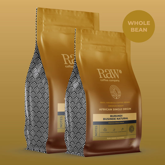 BURUNDI BUSINDE NATURAL BUNDLE