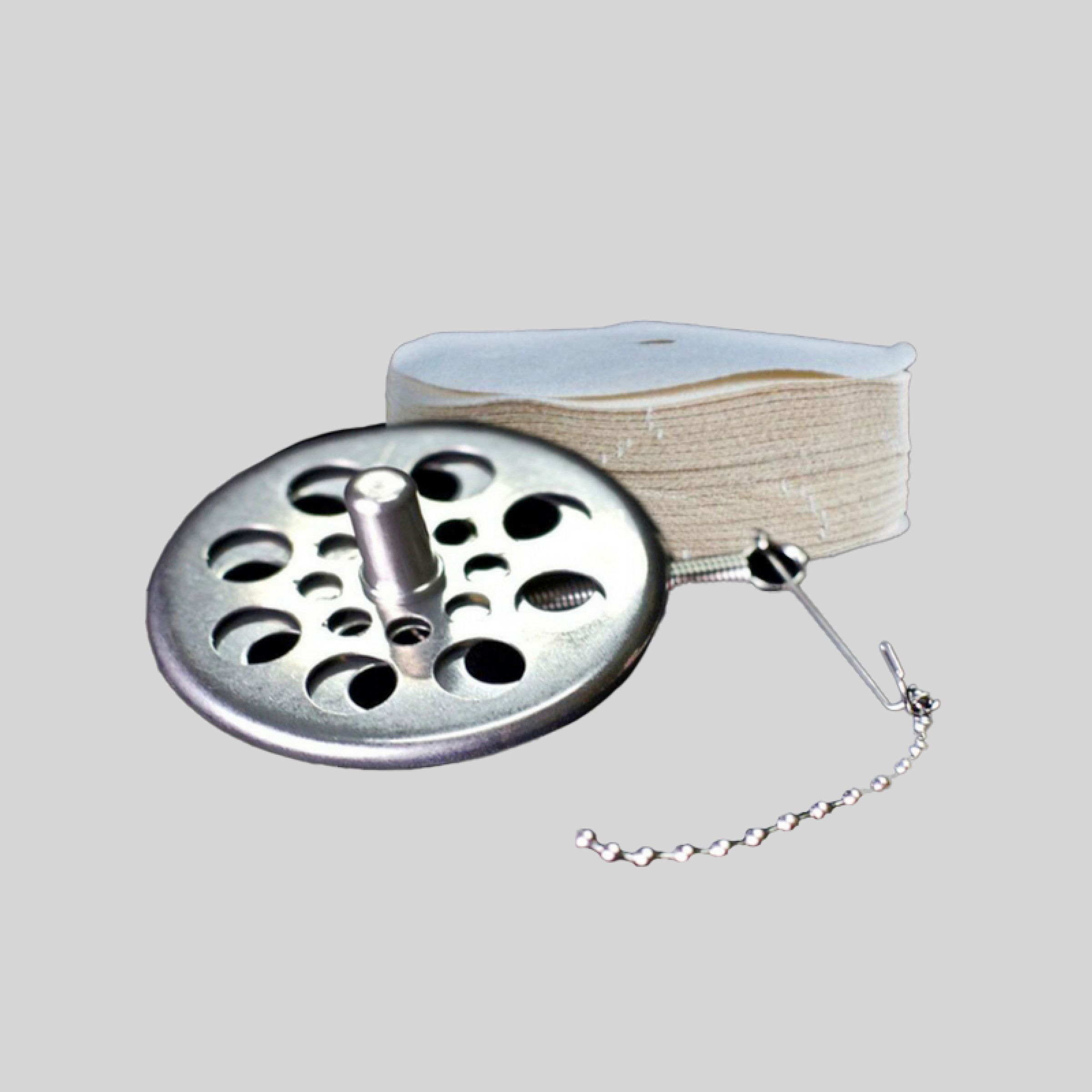 Hario F-103S Kaffeefilter Für Siphon-Kaffeemaschinen, Weiß – Passend Für Hario Siphon Modelle