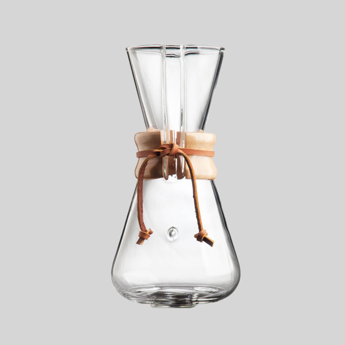 CHEMEX FILTER-DRIP COFFEE MAKER