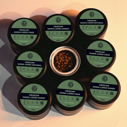 Maria-Lopez-Trilogy-Discovery-Tins_RAW-Coffee-Company