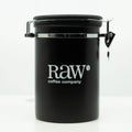 Coffee-Storage-Tin-1.8L-Black-RAW-Coffee-Company