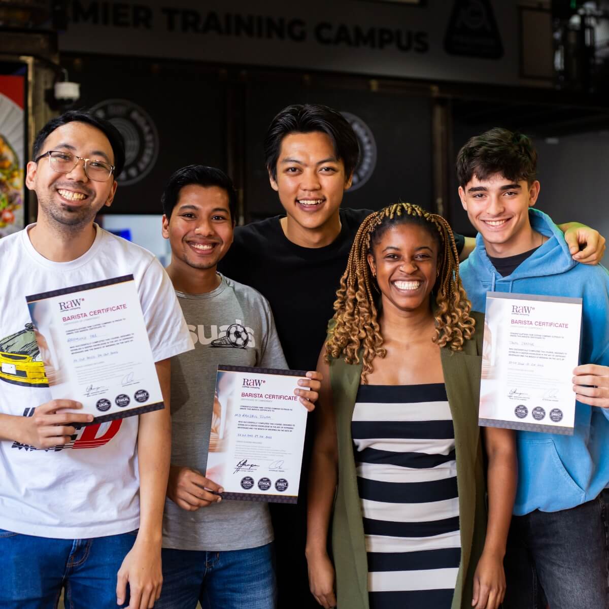 COMMERCIAL TRAINING PROGRAM