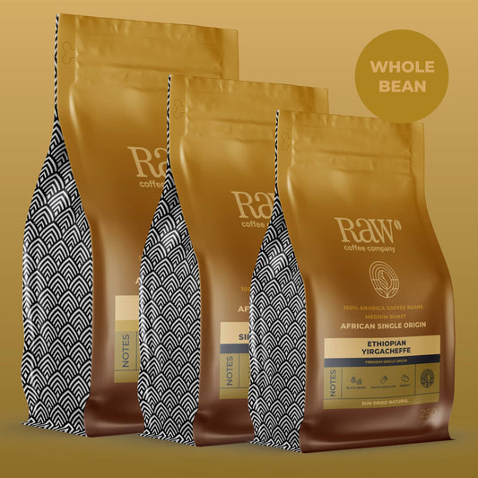 ETHIOPIAN COFFEE BUNDLE