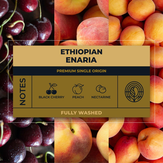 ETHIOPIAN ENARIA COFFEE