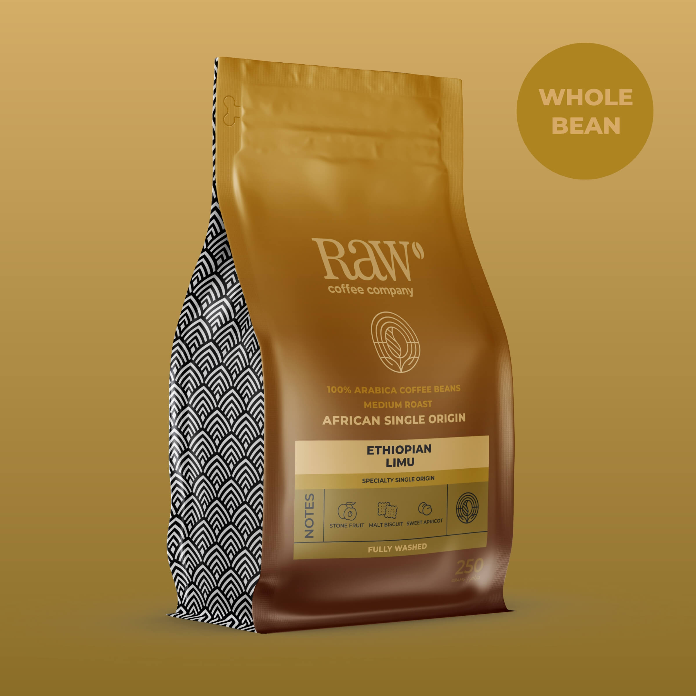 Photo of ETHIOPIAN LIMU COFFEE