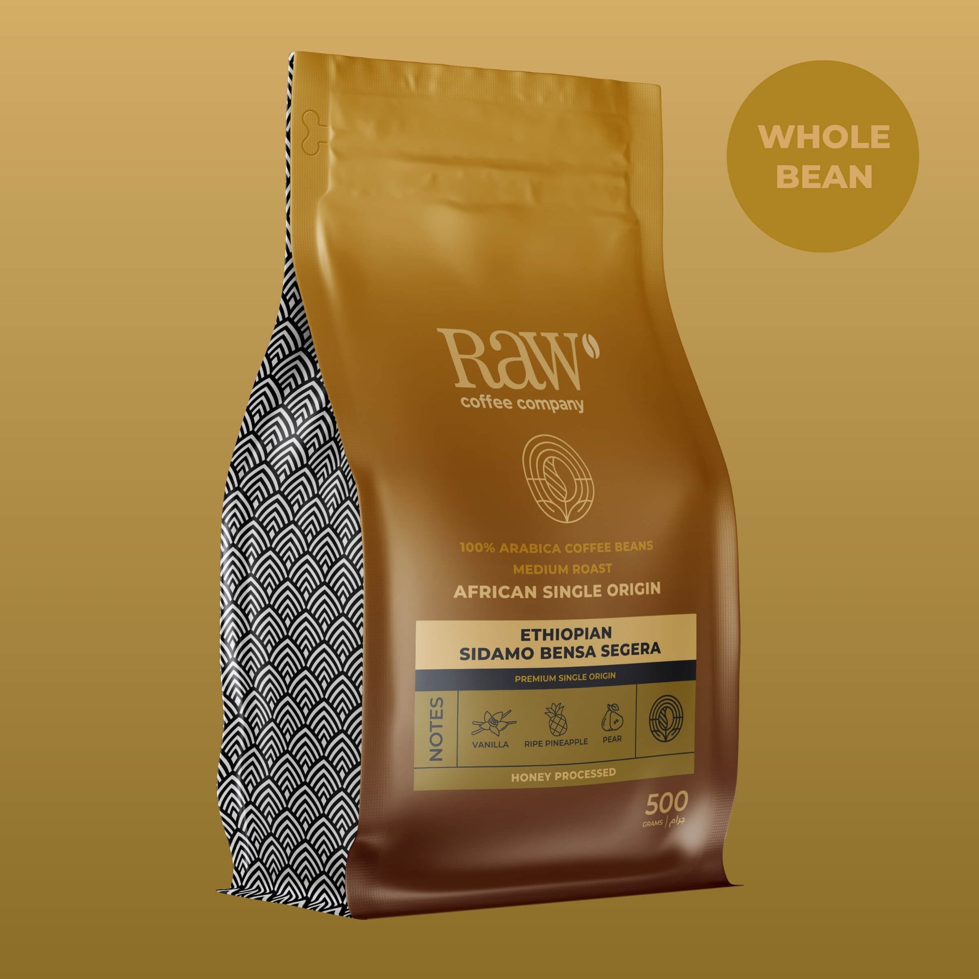 Ethiopian-Sidamo-Segera-Honey-Coffee-500gm-Whole-Bean_RAW-Coffee-Company