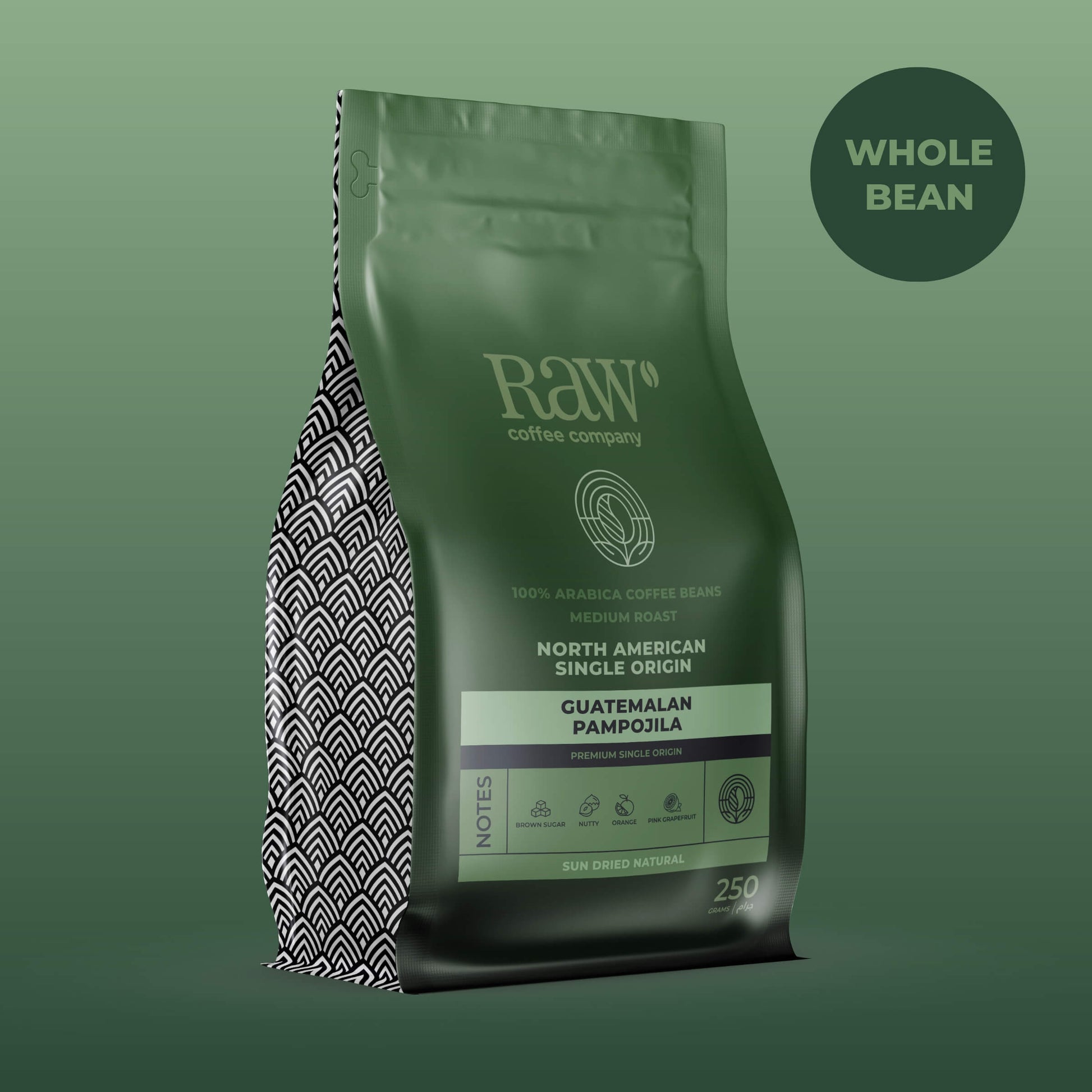 Guatemalan-Pampojila-Coffee-250gm-Whole-Bean_RAW-Coffee-Company