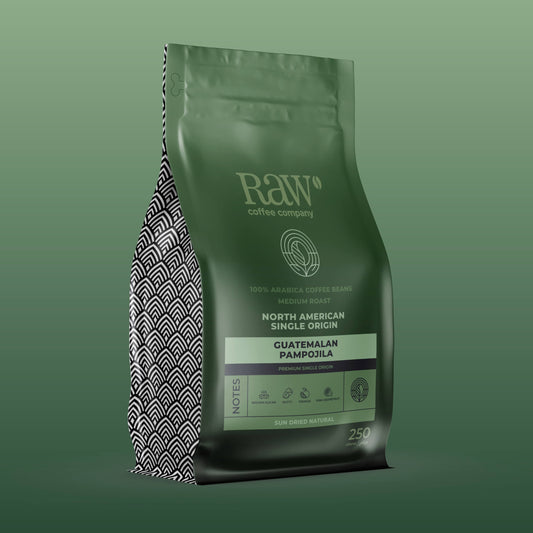 Guatemalan-Pampojila-Coffee-250gm_RAW-Coffee-Company