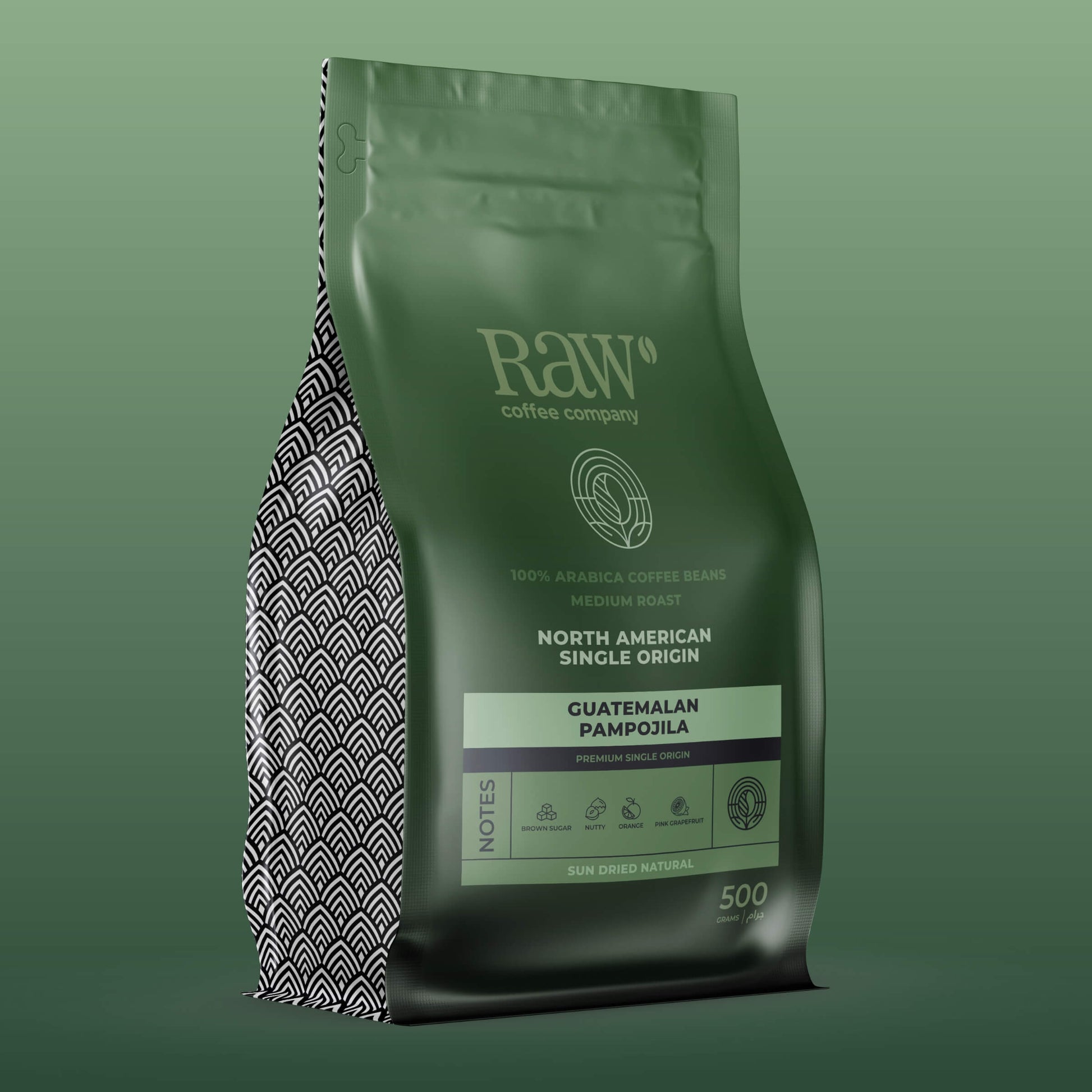 Guatemalan-Pampojila-Coffee-500gm_RAW-Coffee-Company