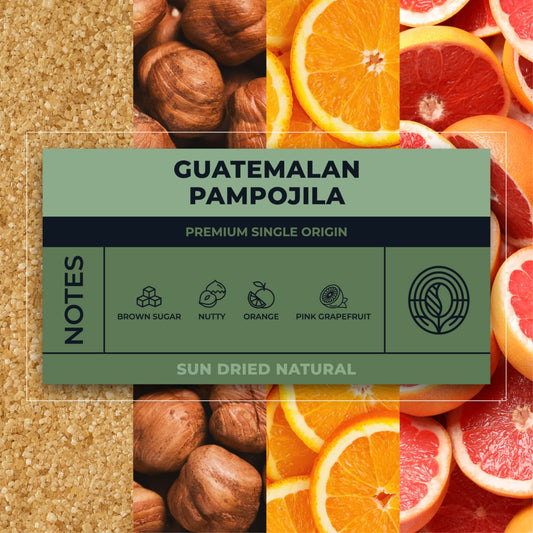 GUATEMALAN PAMPOJILA COFFEE