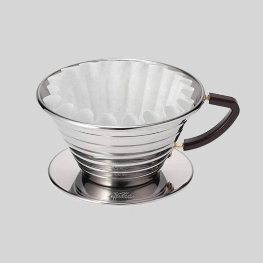 Kalita-Wave-Stainless-Steel-Dripper_RAW-Coffee-Company