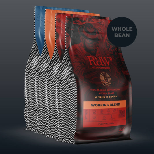 RAW-Coffee-Bundle-250gm-Whole-Bean_RAW-Coffee-Company
