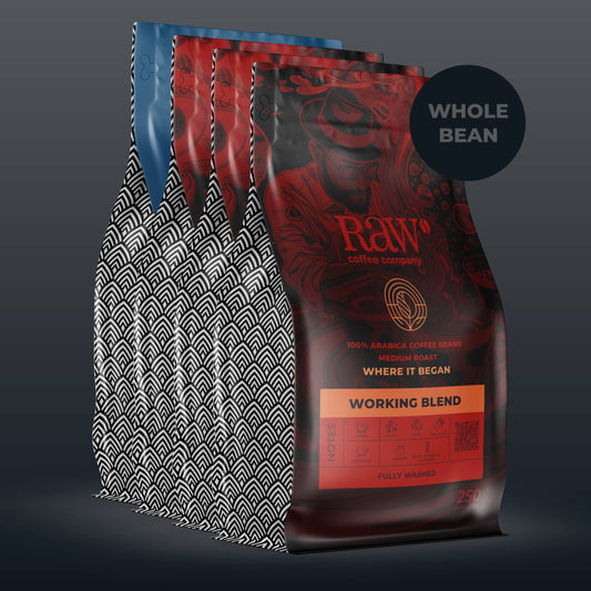 RAW-Coffee-Bundle-250gm-Whole-Bean_RAW-Coffee-Company