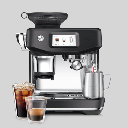 Sage-Barista-Touch-Impress-Espresso-Machine-Black-Truffle_RAW-Coffee-Company