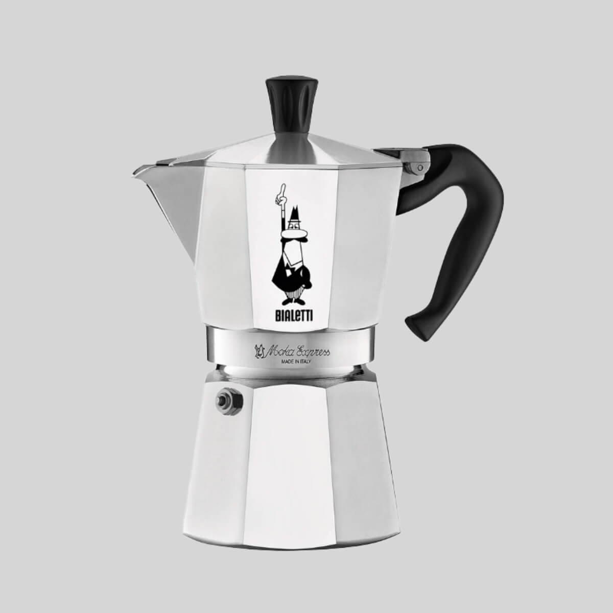 Bialetti italian clearance coffee maker