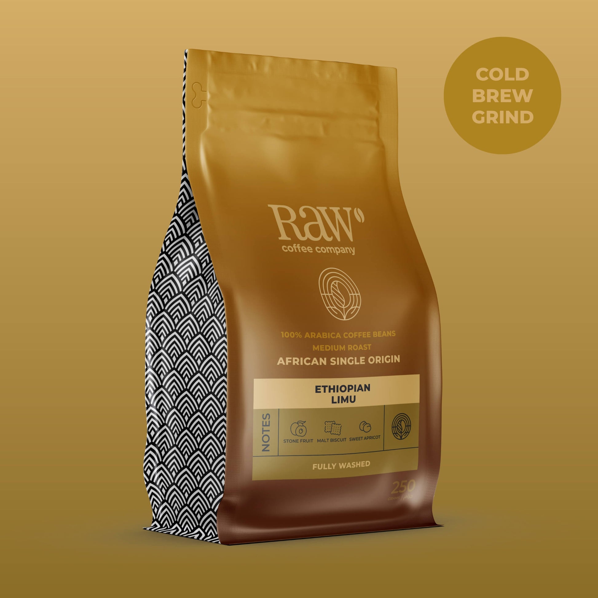 Ethiopian-Limu-Coffee-250gm-Cold-Brew_RAW-Coffee-Company