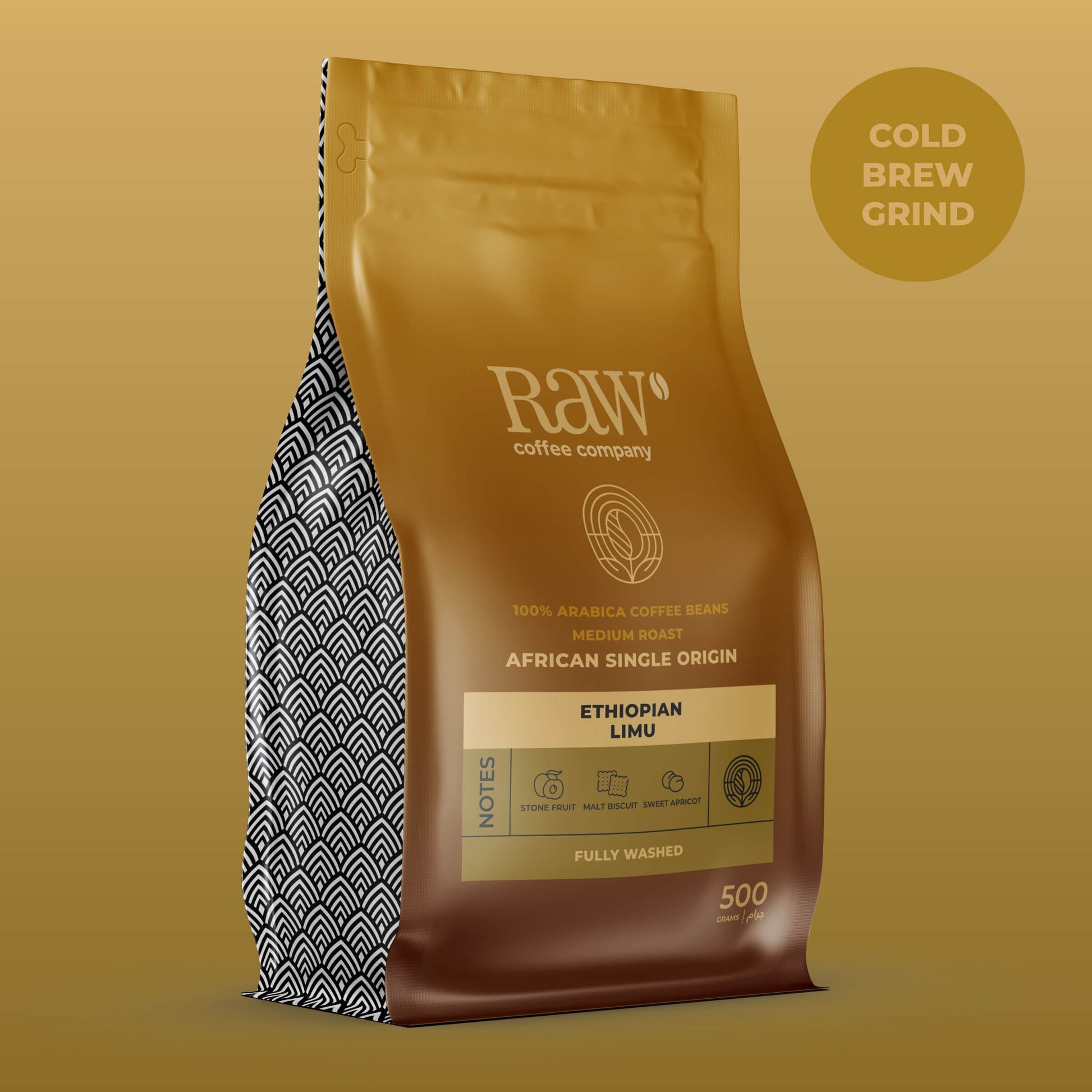 Ethiopian-Limu-Coffee-500gm-Cold-Brew_RAW-Coffee-Company