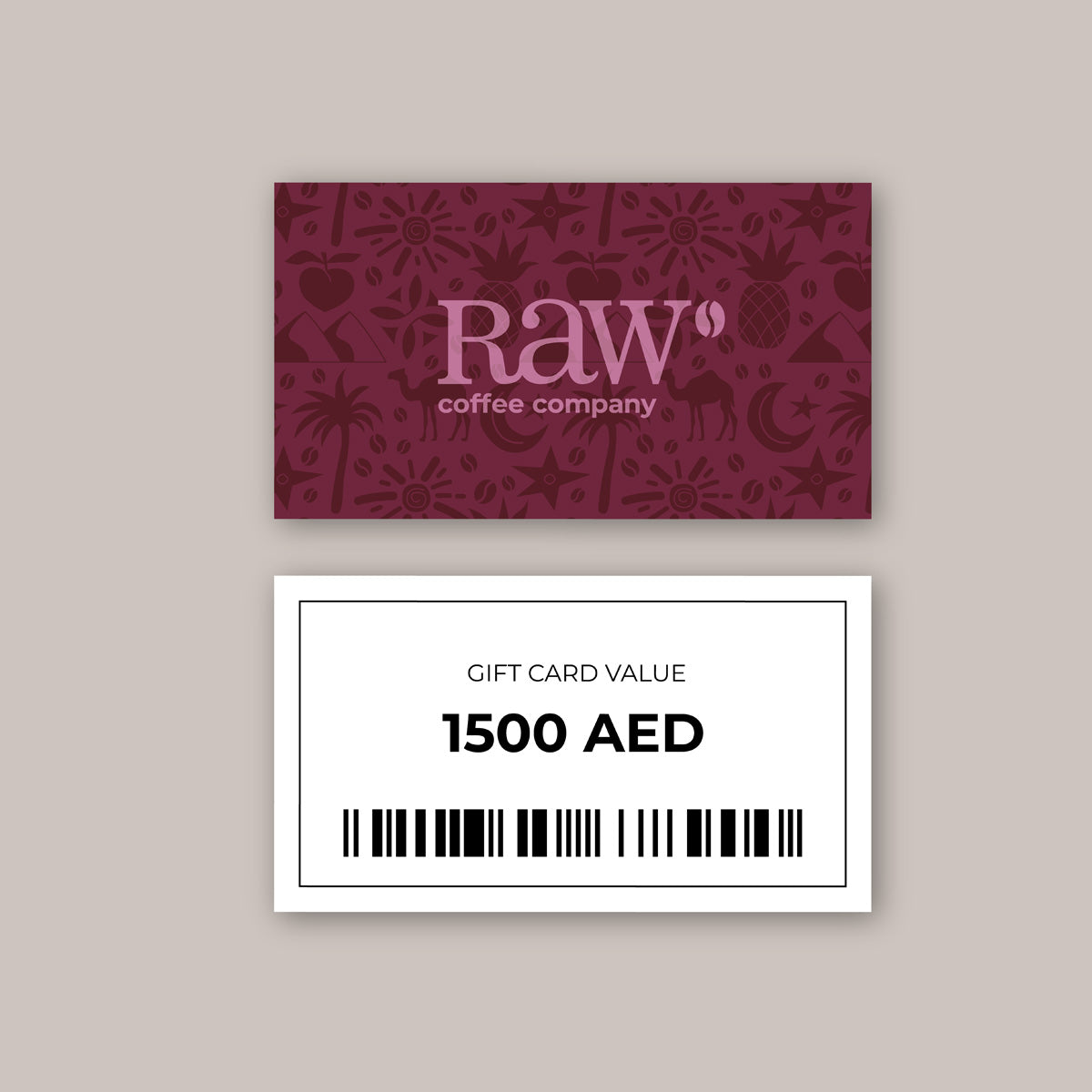 1500AED-Gift-Voucher_RAW-Coffee-Company