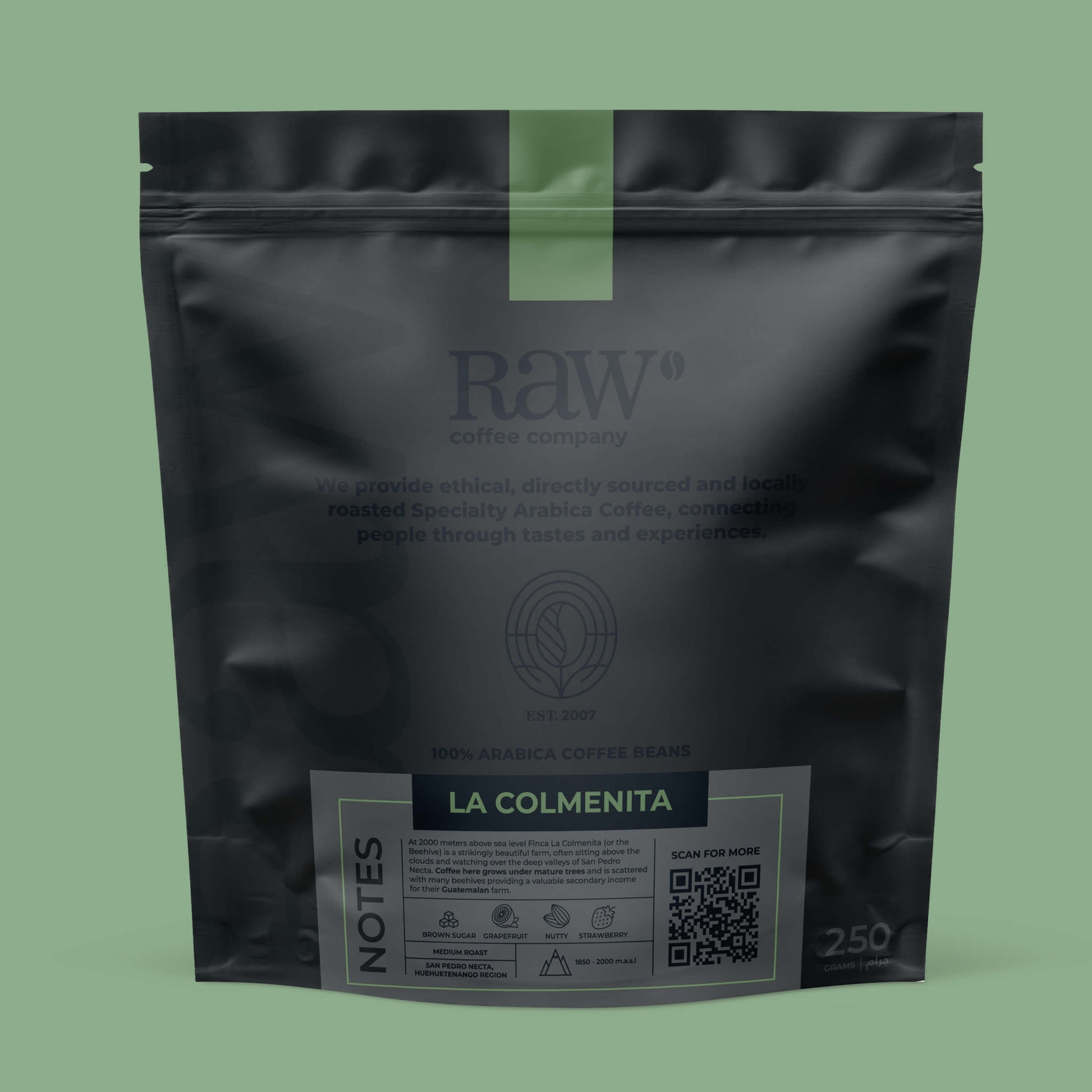 Guatemalan-La-Colmenita-Coffee-250gm_RAW-Coffee-Company