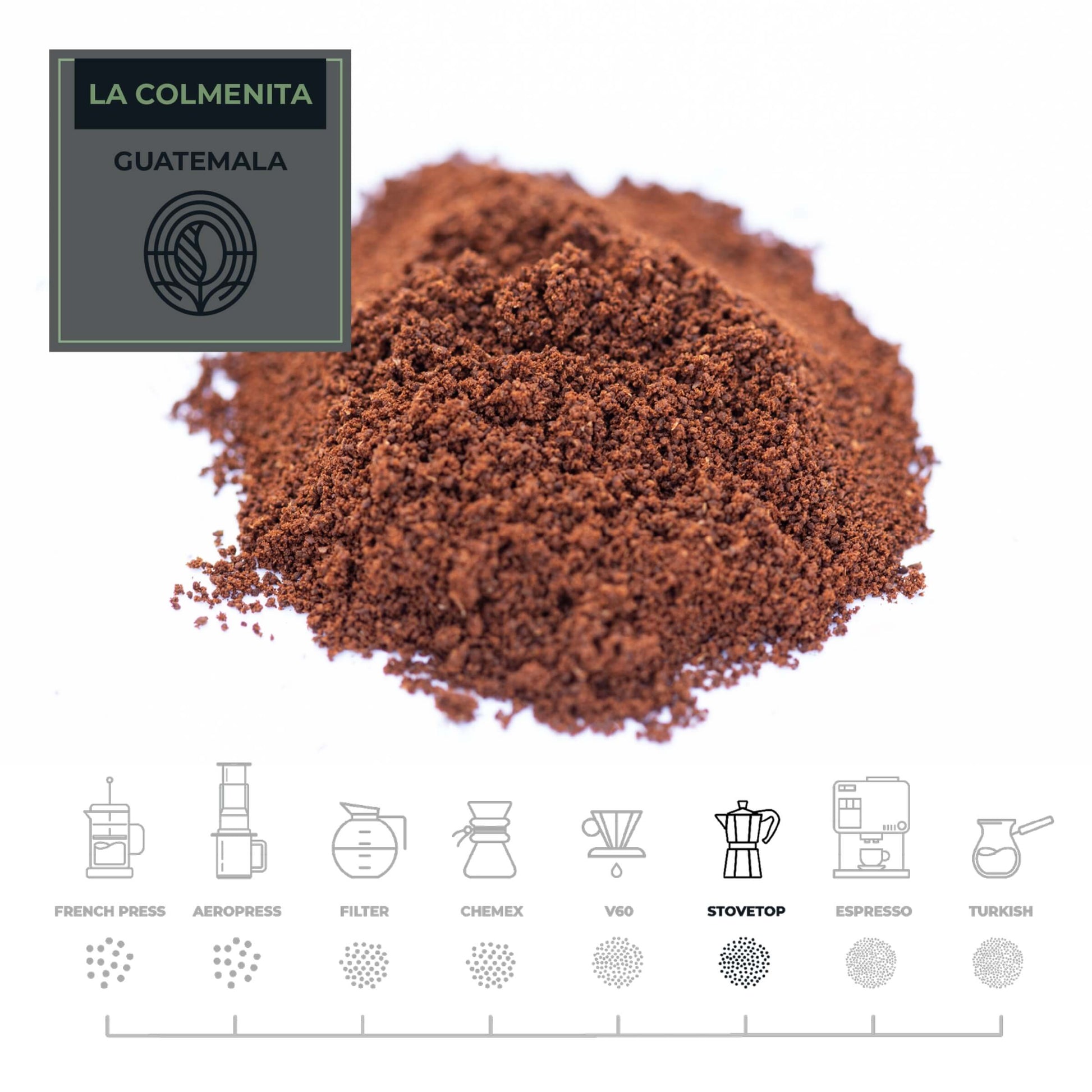 Guatemalan-La-Colmenita-Coffee-Stovetop_RAW-Coffee-Company