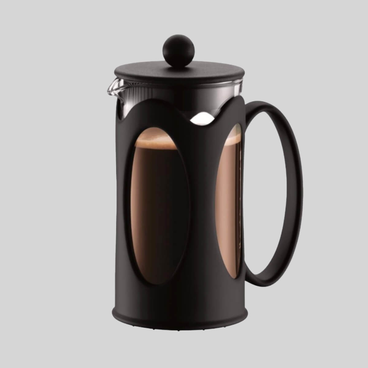 Using bodum french clearance press