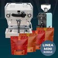 Linea-Mini-Stainless-Steel_Life-X-Aquamarine_Bundle_RAW-Coffee-Company