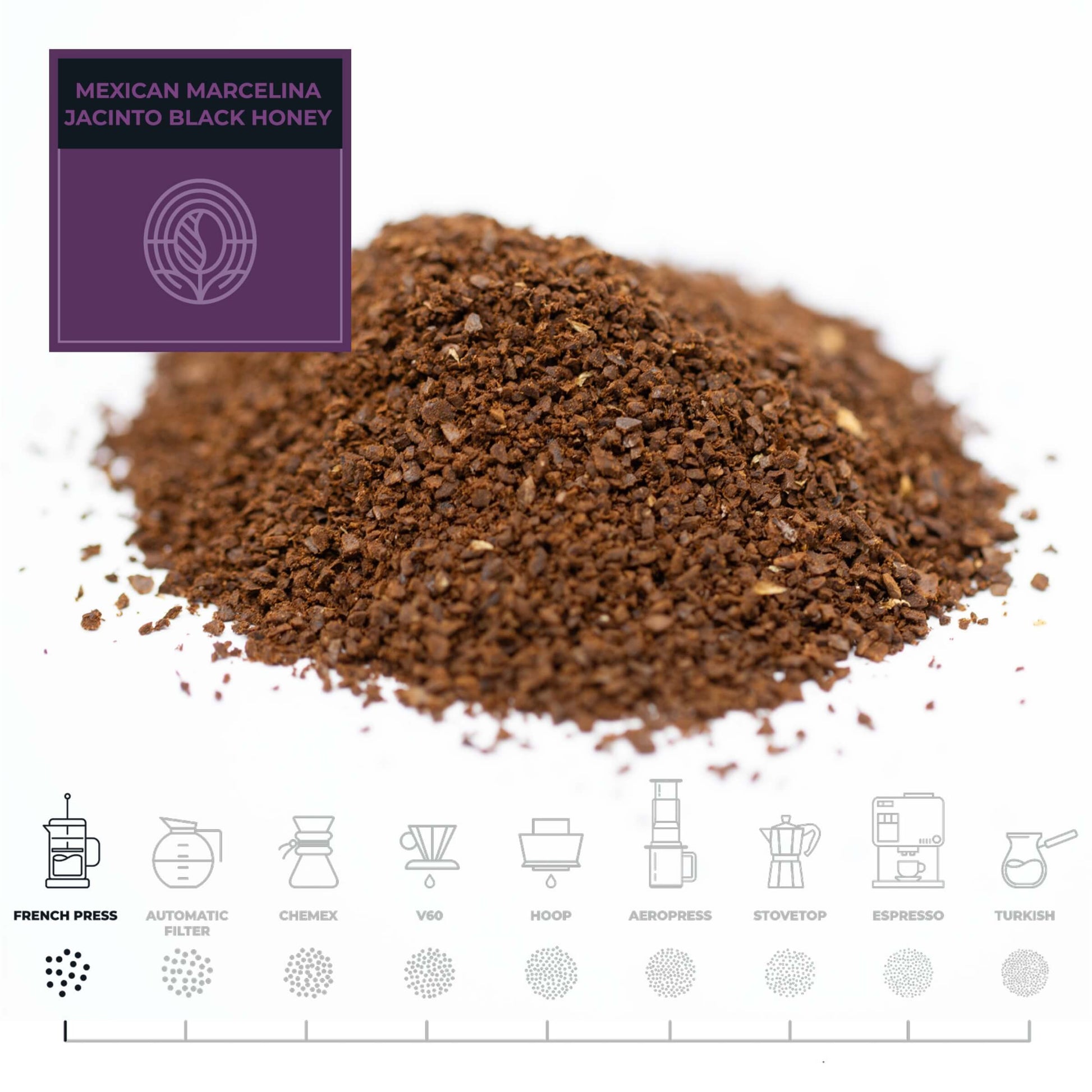 Mexican-Marcelina-Jacinto-Black-Honey-Coffee-French-Press_RAW-Coffee-Company