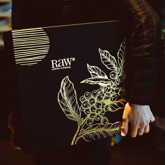 RAW LUXURY GIFT BOX