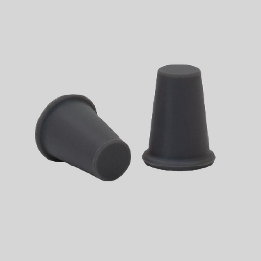TODDY SILICONE STOPPER, 2 PACK